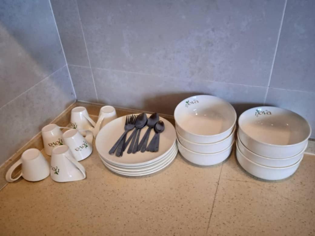 Delisha Homestay 3R2B The Retreat,Aranda Nova Brinchang Bagian luar foto