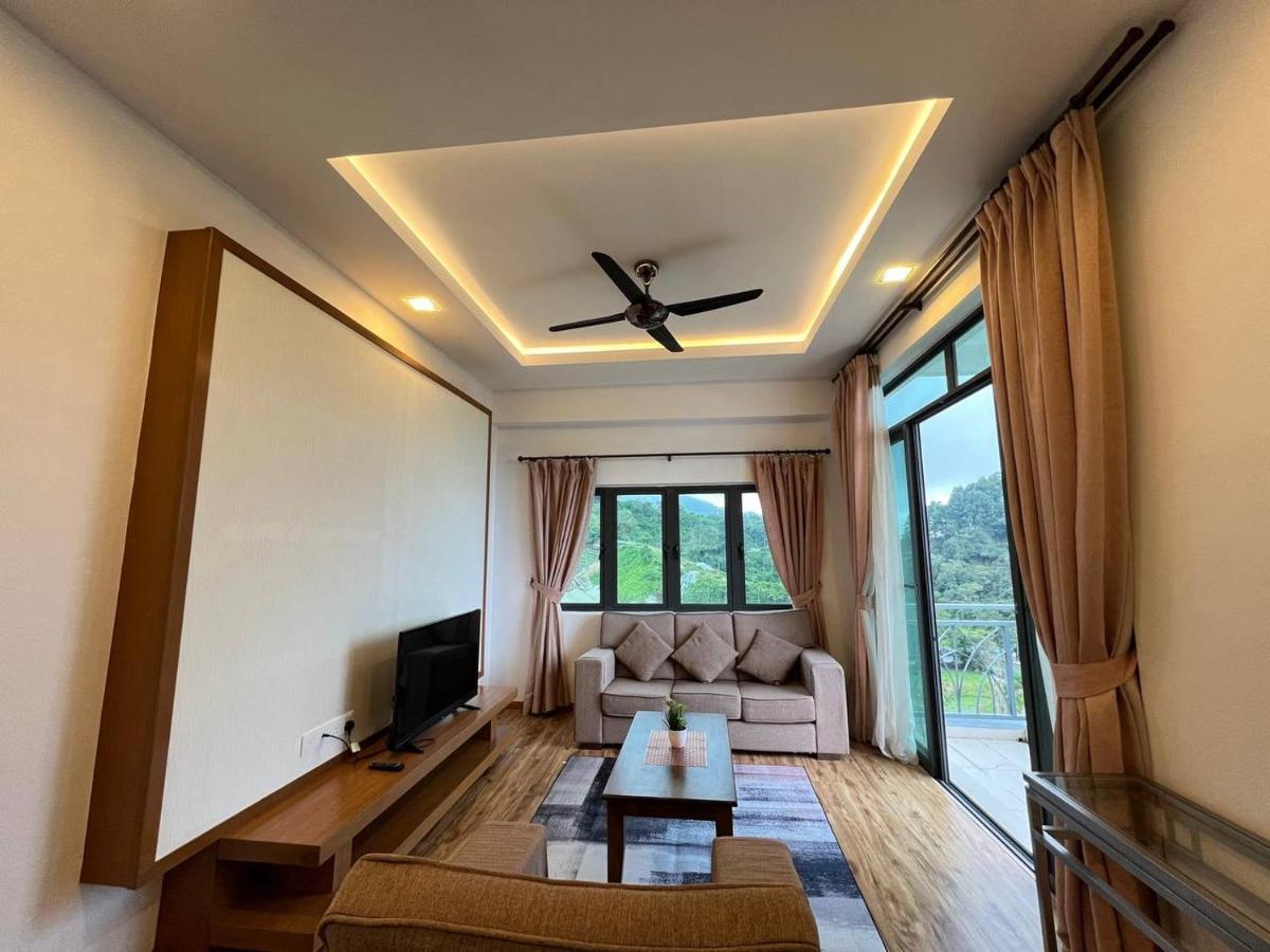 Delisha Homestay 3R2B The Retreat,Aranda Nova Brinchang Bagian luar foto