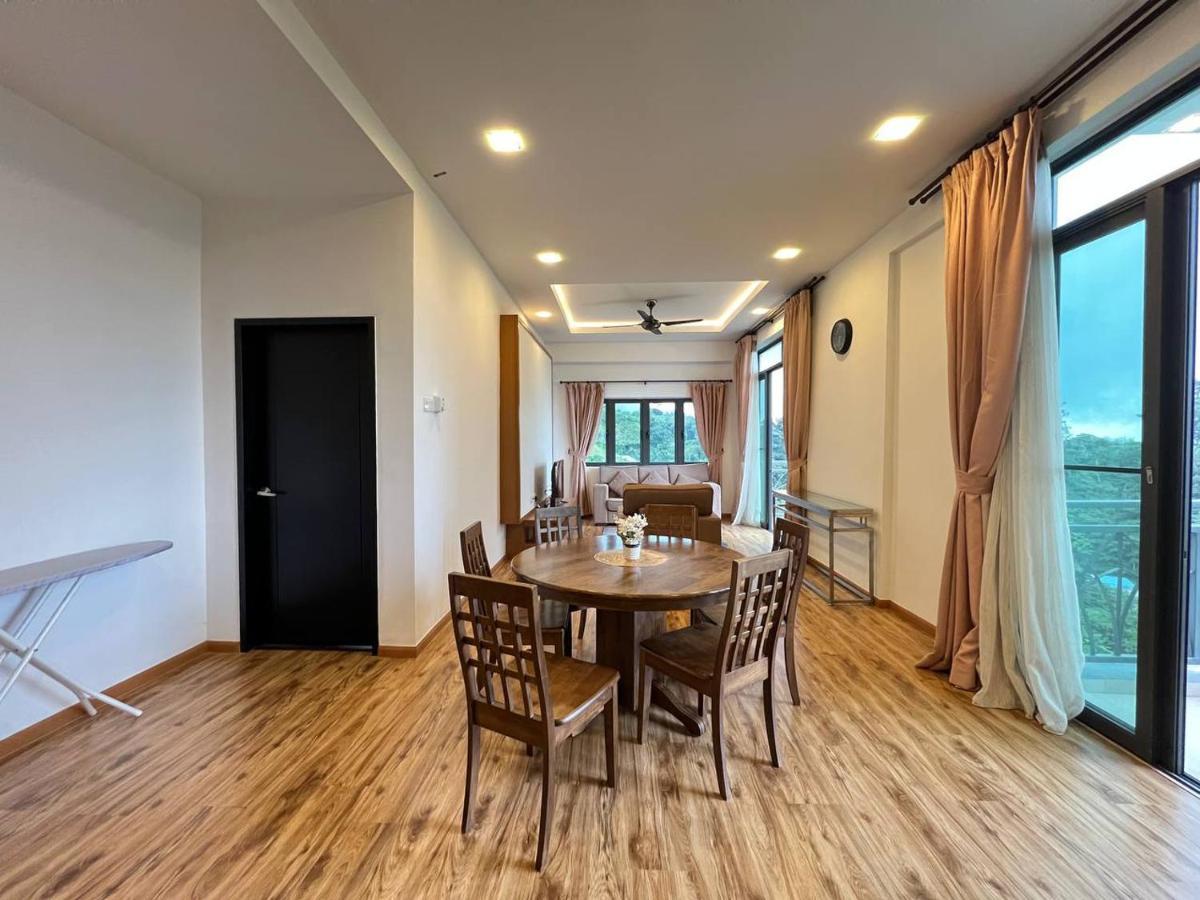 Delisha Homestay 3R2B The Retreat,Aranda Nova Brinchang Bagian luar foto