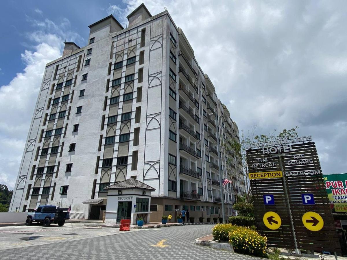 Delisha Homestay 3R2B The Retreat,Aranda Nova Brinchang Bagian luar foto