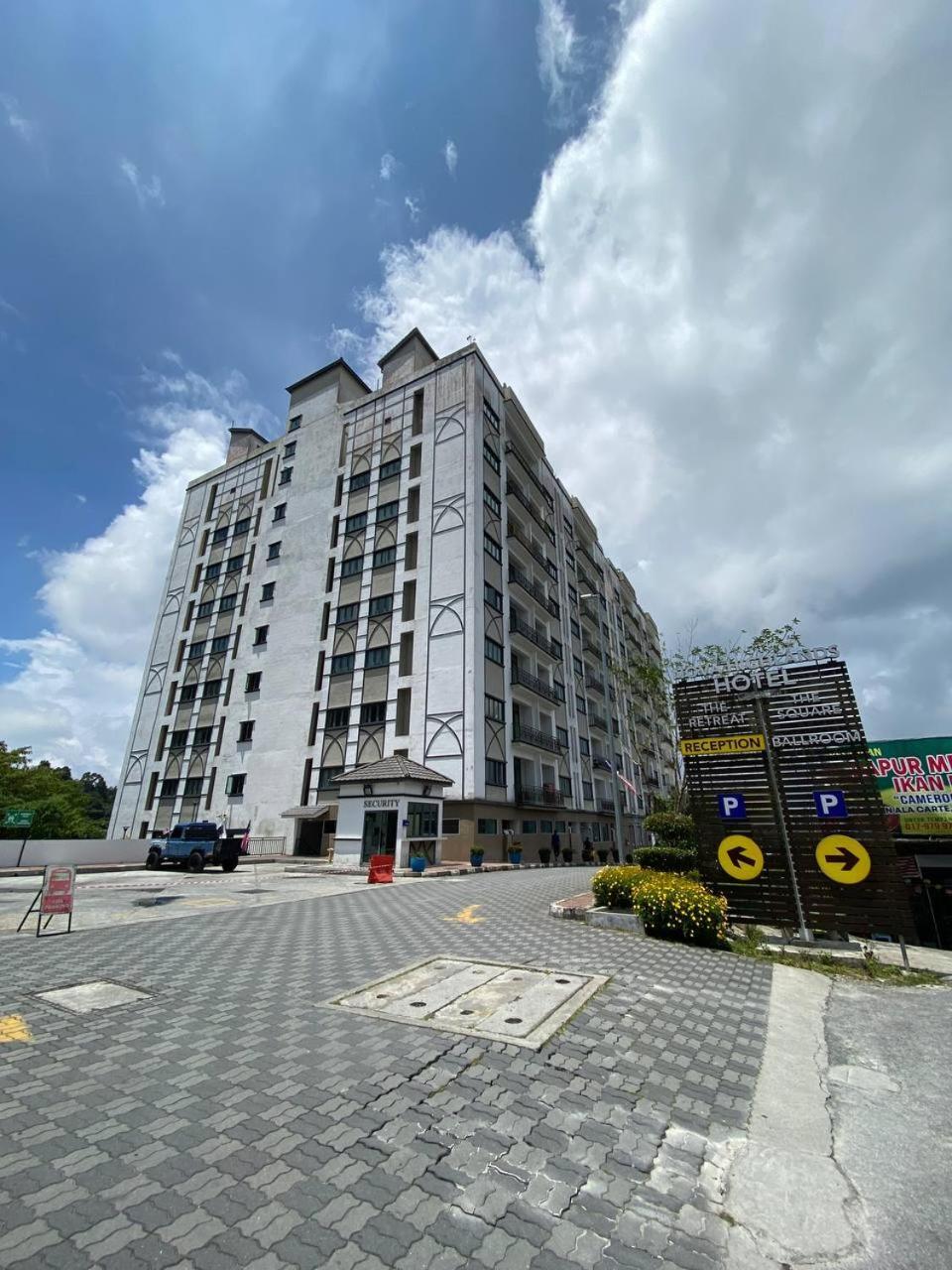 Delisha Homestay 3R2B The Retreat,Aranda Nova Brinchang Bagian luar foto