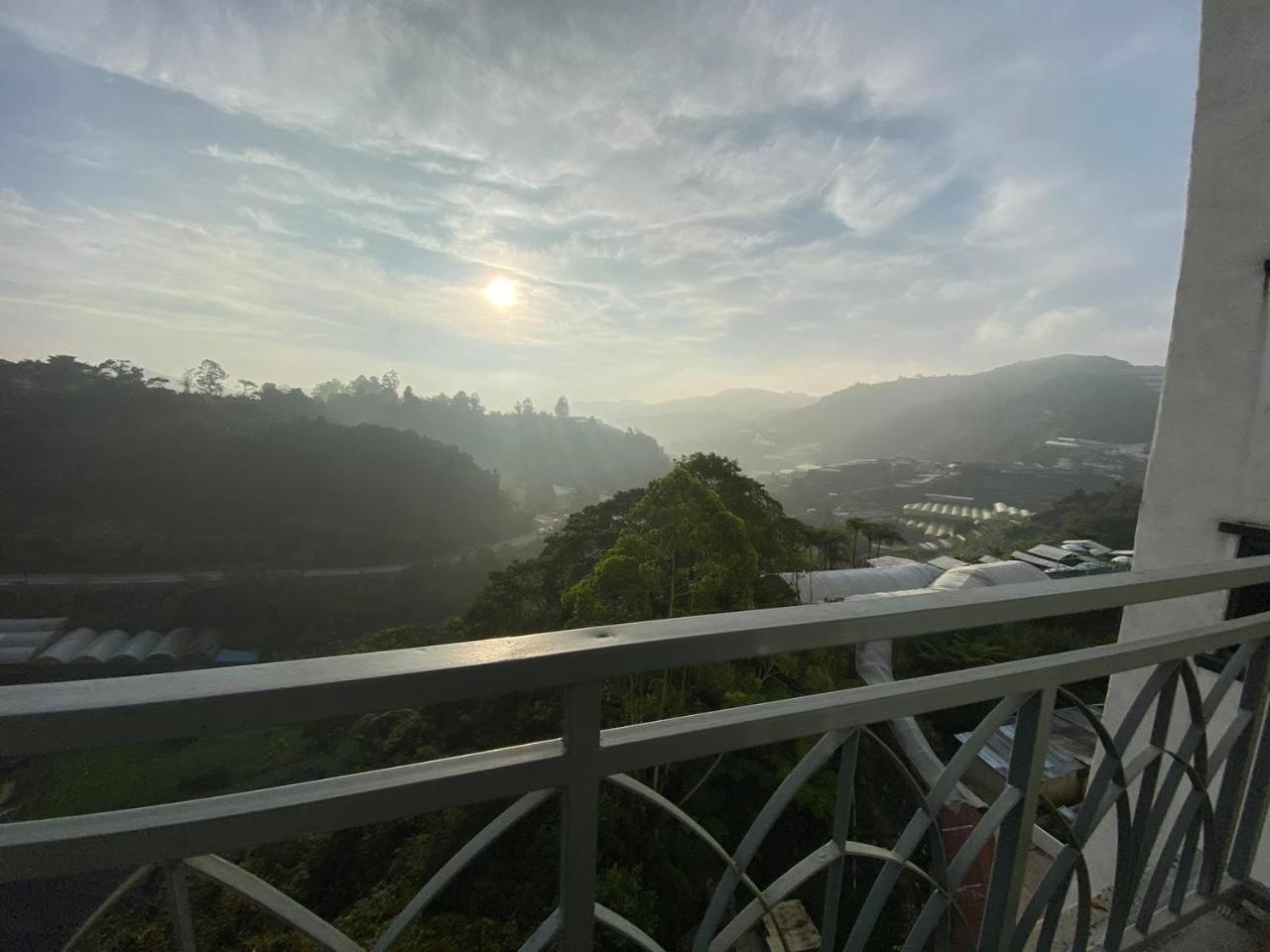 Delisha Homestay 3R2B The Retreat,Aranda Nova Brinchang Bagian luar foto