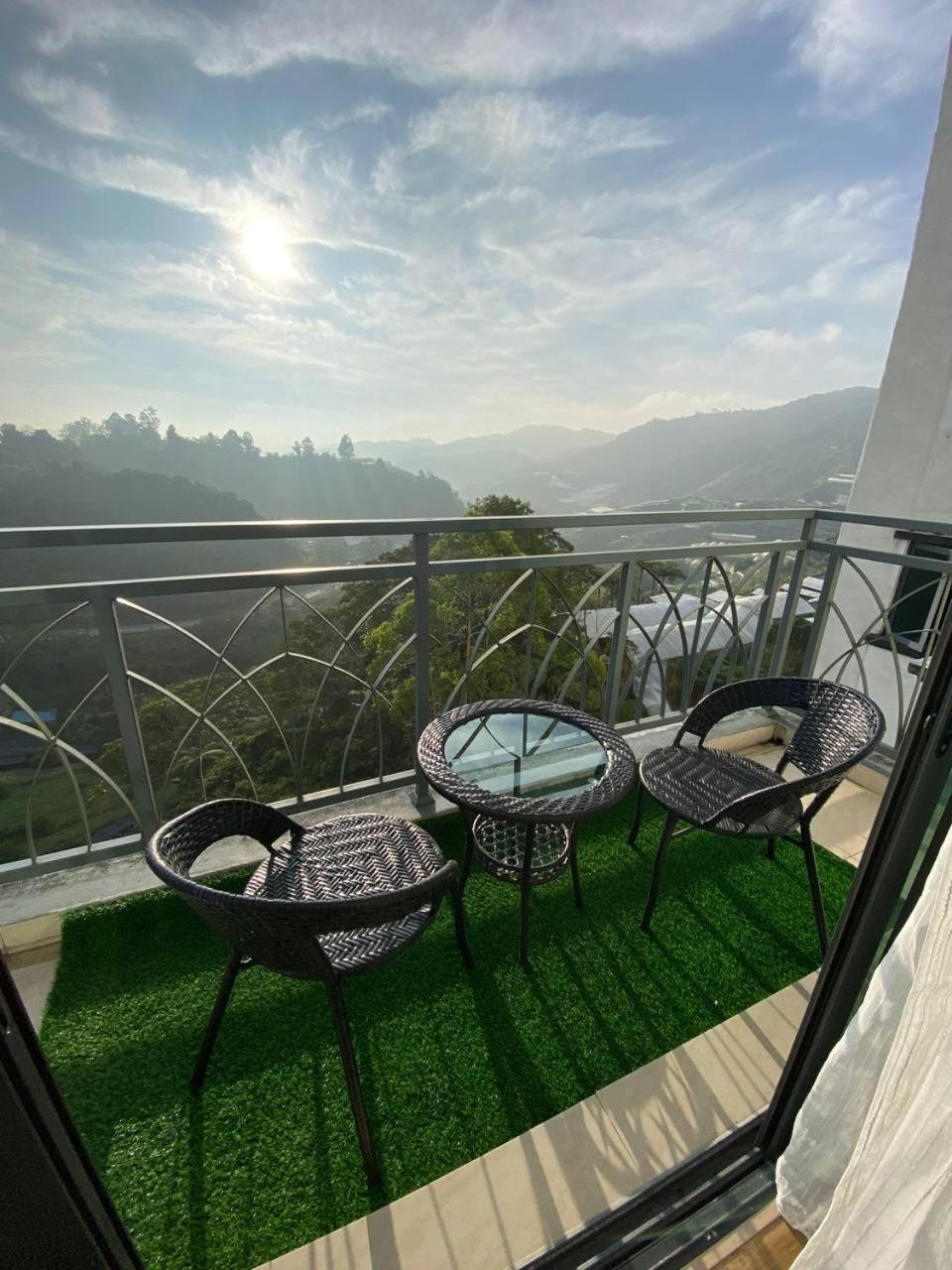 Delisha Homestay 3R2B The Retreat,Aranda Nova Brinchang Bagian luar foto