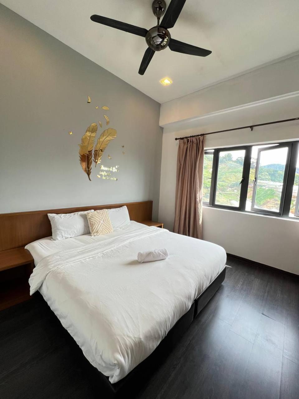 Delisha Homestay 3R2B The Retreat,Aranda Nova Brinchang Bagian luar foto