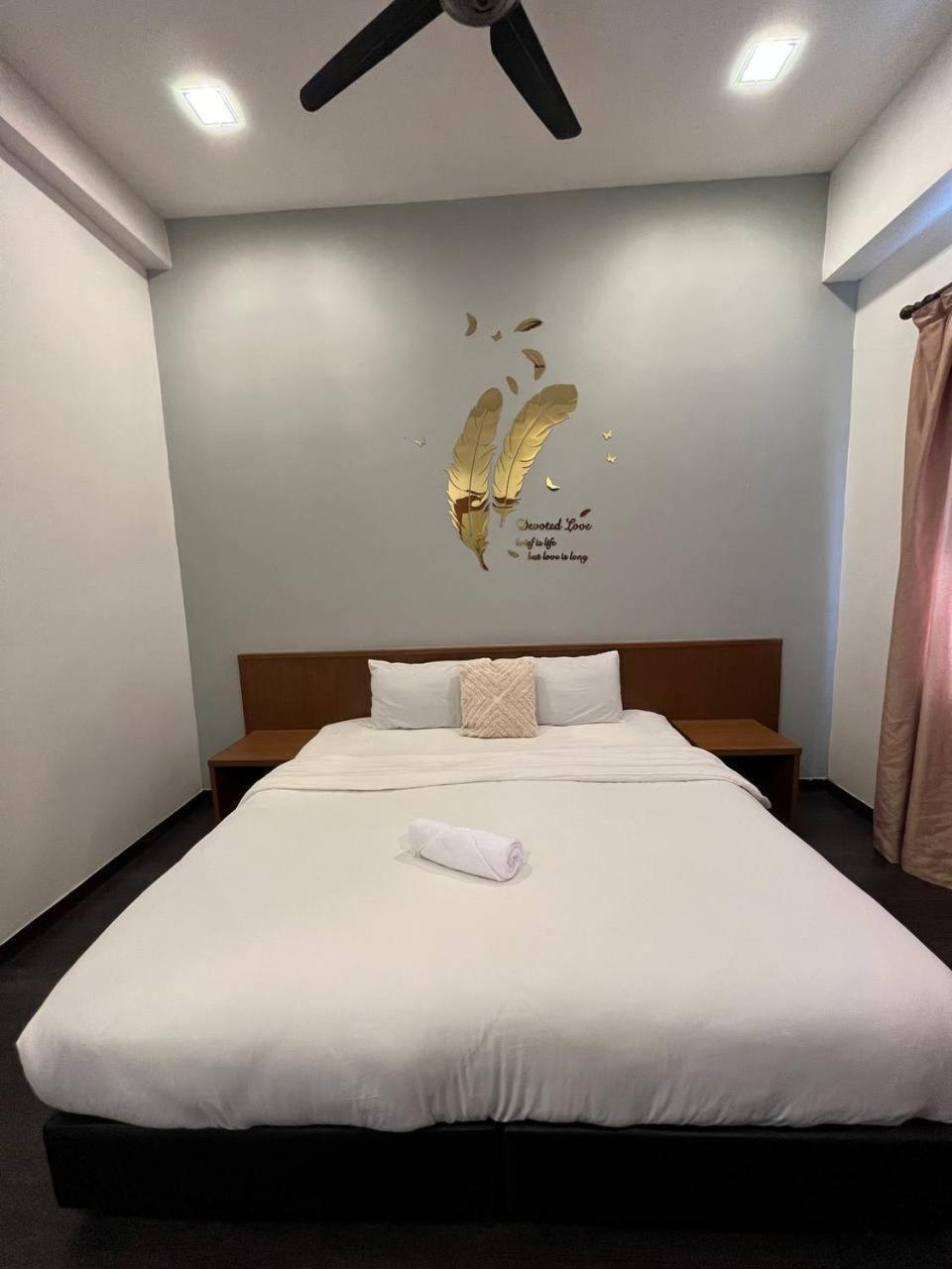 Delisha Homestay 3R2B The Retreat,Aranda Nova Brinchang Bagian luar foto